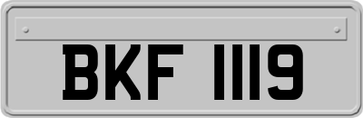 BKF1119
