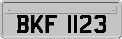 BKF1123