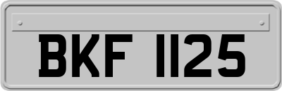 BKF1125