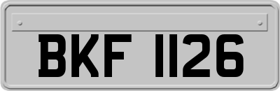 BKF1126