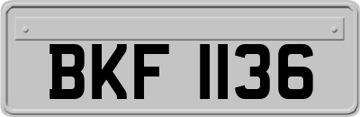 BKF1136