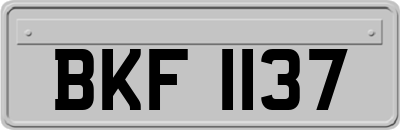 BKF1137