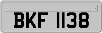 BKF1138