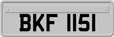 BKF1151