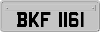 BKF1161