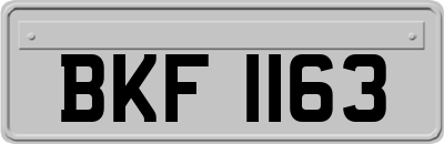 BKF1163