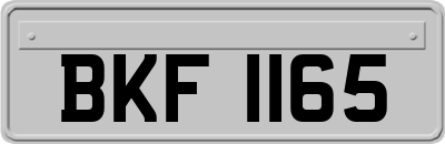 BKF1165