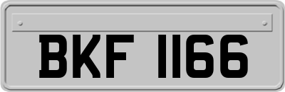 BKF1166