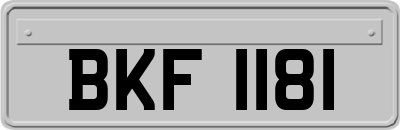 BKF1181