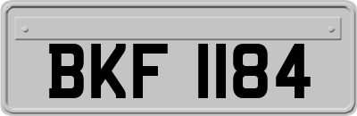 BKF1184