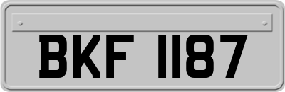 BKF1187