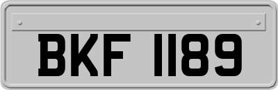 BKF1189