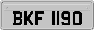 BKF1190