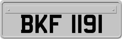 BKF1191