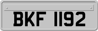 BKF1192