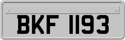BKF1193