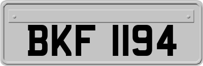 BKF1194