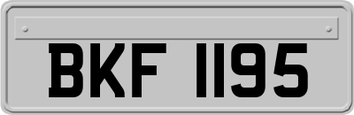 BKF1195