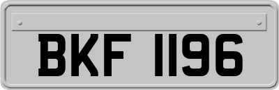 BKF1196