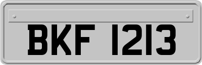 BKF1213