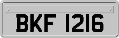 BKF1216