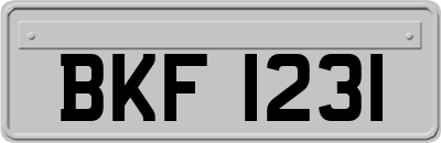 BKF1231