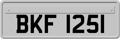 BKF1251
