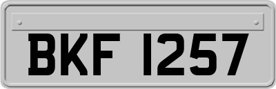 BKF1257