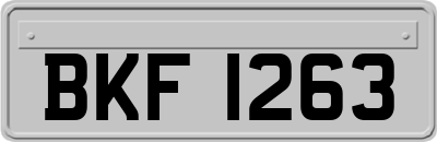 BKF1263