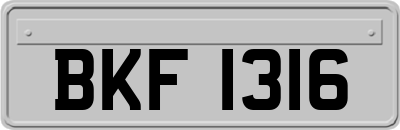 BKF1316