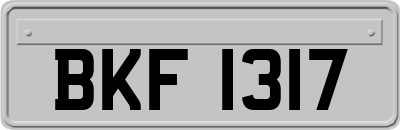 BKF1317