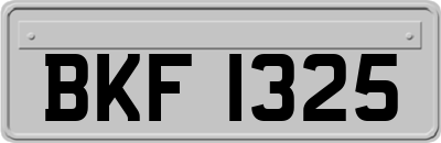 BKF1325
