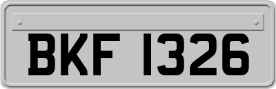 BKF1326