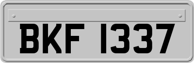 BKF1337