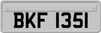 BKF1351