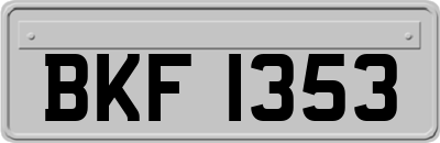BKF1353