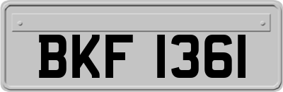 BKF1361