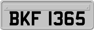 BKF1365