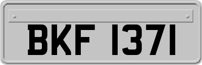 BKF1371