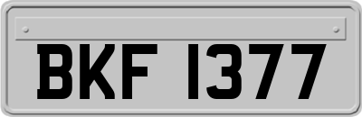 BKF1377