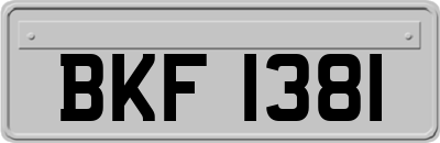 BKF1381
