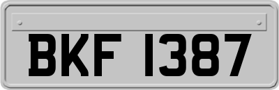 BKF1387