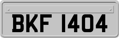 BKF1404