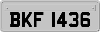 BKF1436