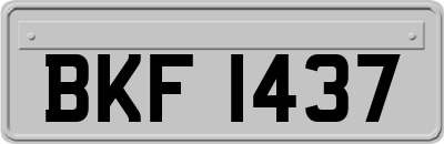 BKF1437