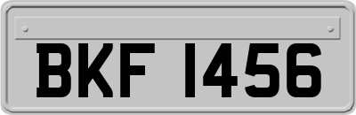 BKF1456