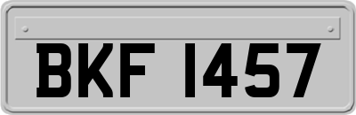 BKF1457