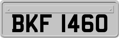 BKF1460