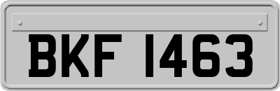 BKF1463