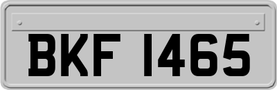 BKF1465